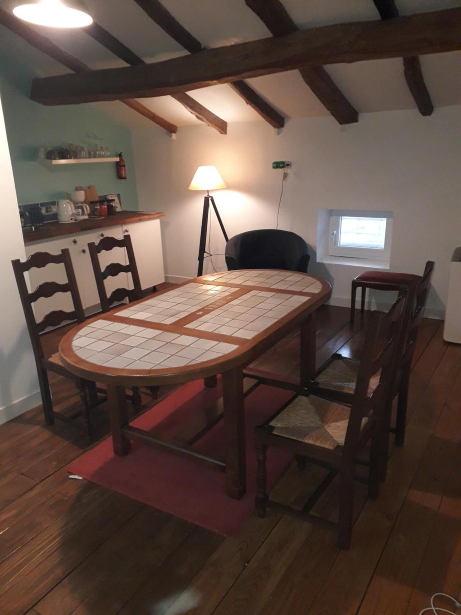 Gite L'Ancienne Charcuterie Buzet-sur-Baise Zewnętrze zdjęcie