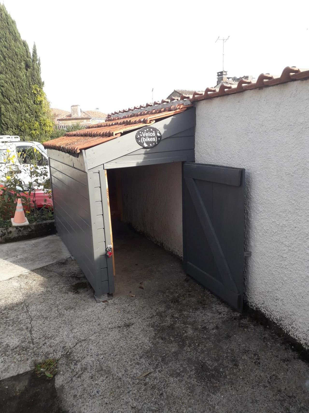 Gite L'Ancienne Charcuterie Buzet-sur-Baise Zewnętrze zdjęcie