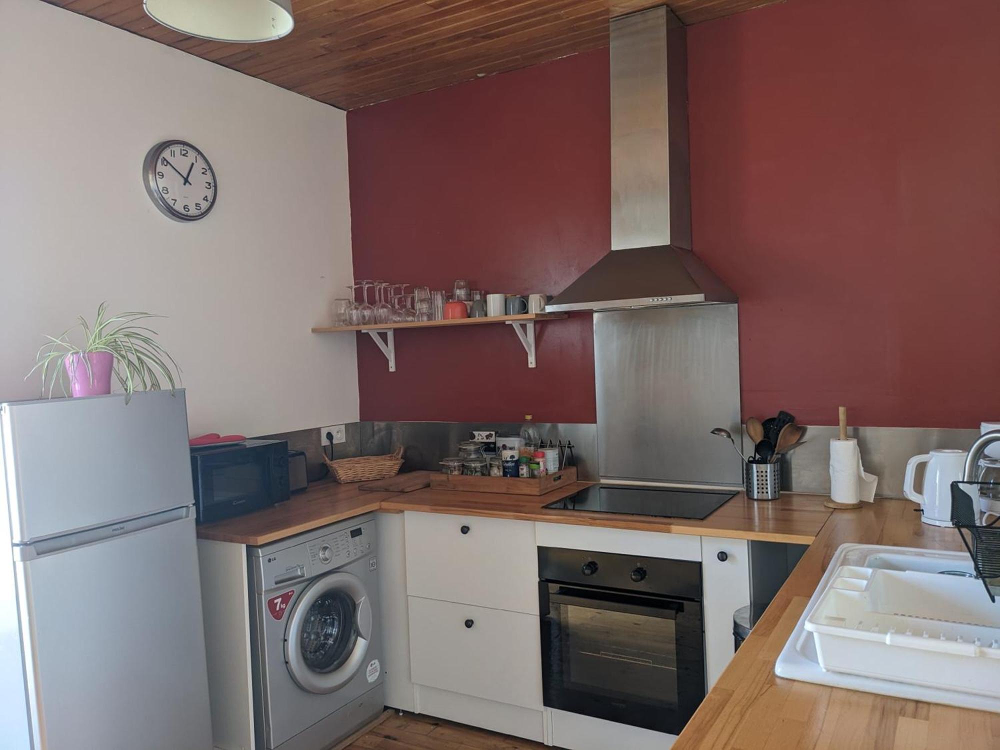 Gite L'Ancienne Charcuterie Buzet-sur-Baise Zewnętrze zdjęcie